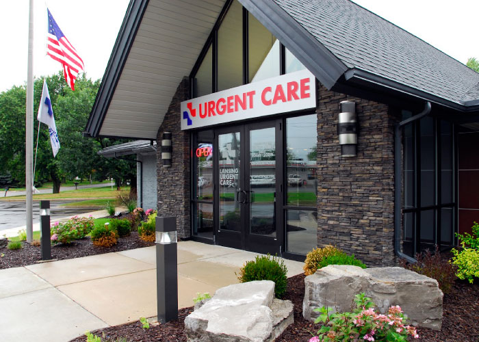 Lansing Urgent Care Westside