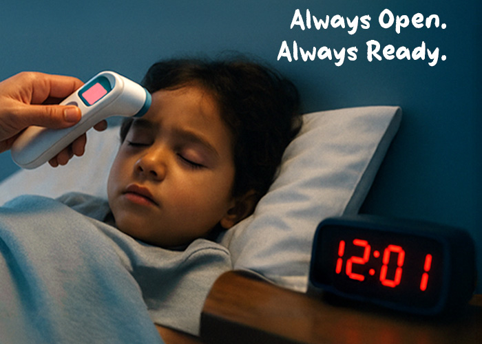 24/7 mobile